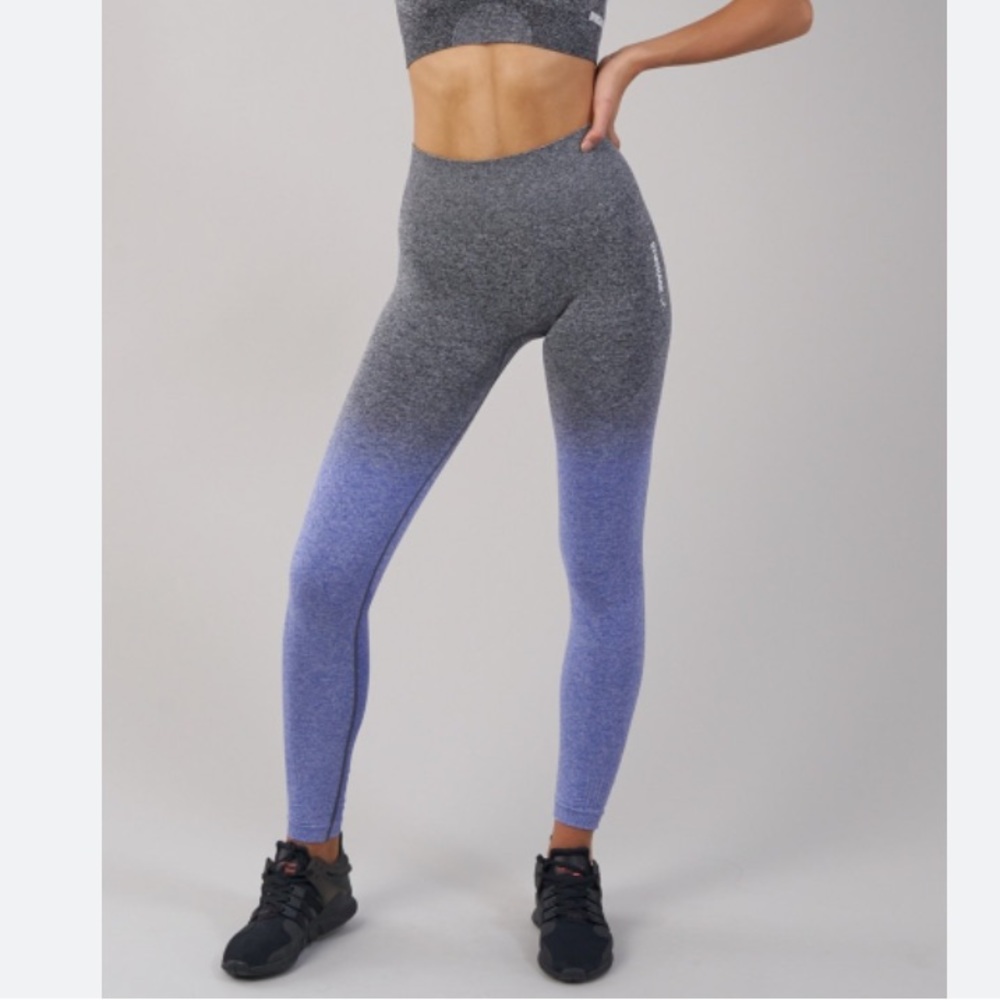 Gymshark Purple Ombré small
